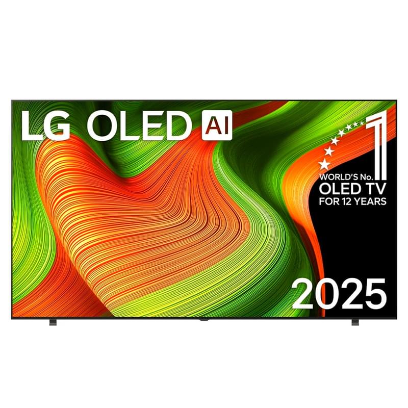 Телевизор LG 83" OLED83B5RLA OLED UHD Smart Brown - фото #0, Technodom.kz