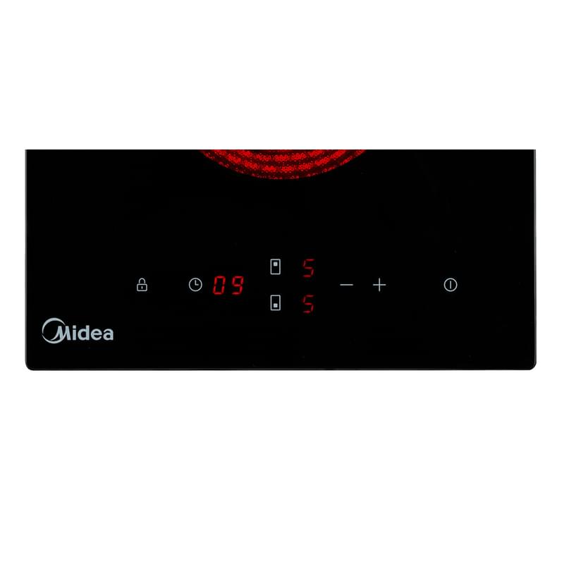 Midea MCH-321B2 кіріктірілген электрлік ас пісіру панелі - фото #2, Technodom.kz