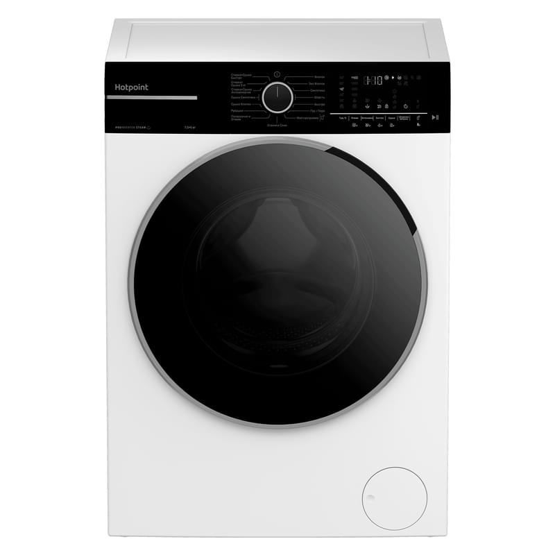 Hotpoint WDSH 75549 VBX кептіргіші бар кір жуғыш машина - фото #0, Technodom.kz