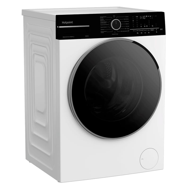 Hotpoint WDSH 75549 VBX кептіргіші бар кір жуғыш машина - фото #1, Technodom.kz