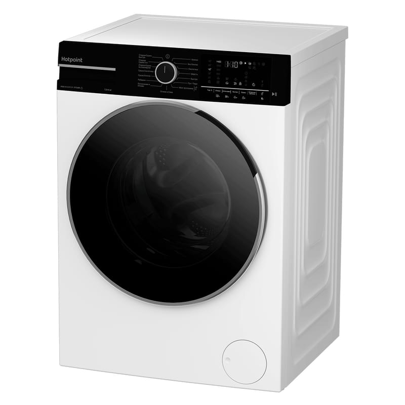 Hotpoint WDSH 75549 VBX кептіргіші бар кір жуғыш машина - фото #2, Technodom.kz
