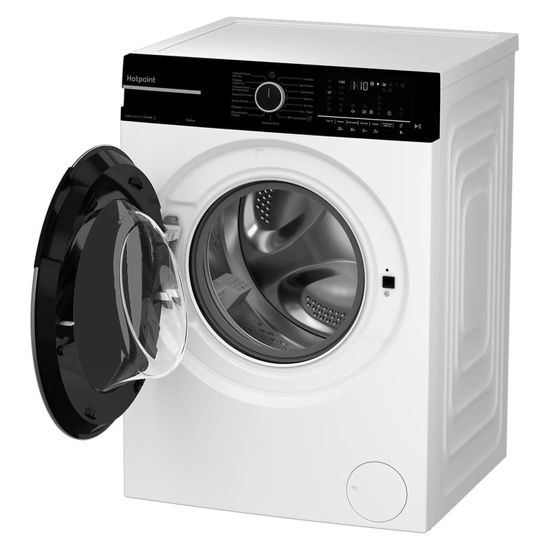 Hotpoint WDSH 75549 VBX кептіргіші бар кір жуғыш машина - фото #3, Technodom.kz