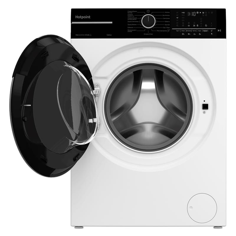 Hotpoint WDSH 75549 VBX кептіргіші бар кір жуғыш машина - фото #4, Technodom.kz