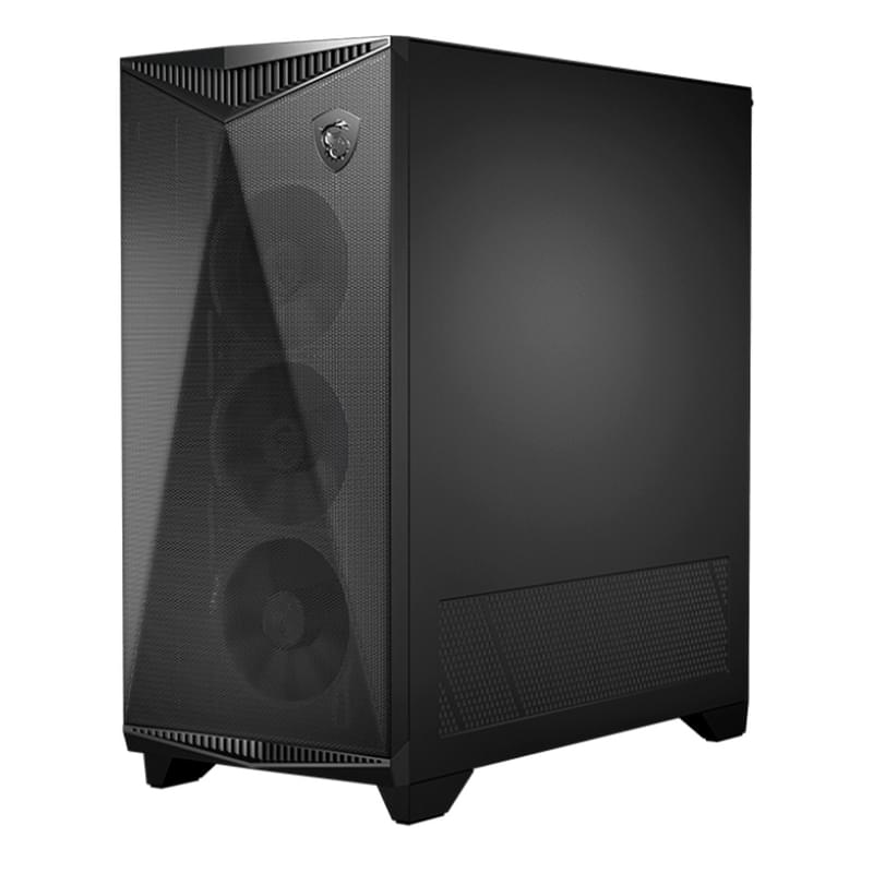 Кейс MSI MPG GUNGNIR 300P AIRFLOW Mid Tower,  window, Black ATX [MPG GUNGNIR 300P AIRFLOW] - фото #4, Technodom.kz