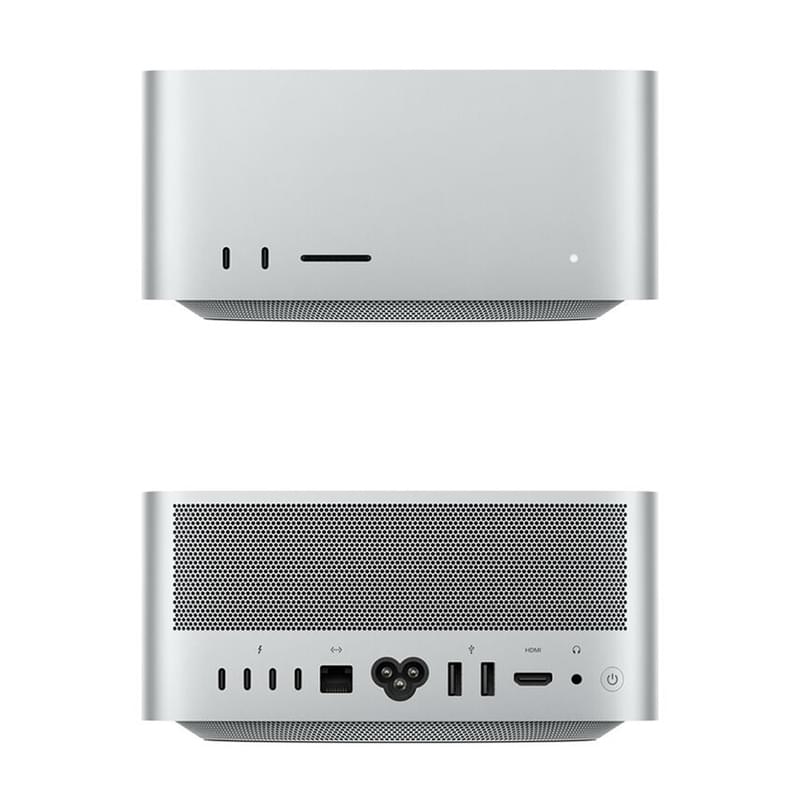 Apple Mac Studio (M4Max-CPU 12C/GPU 32C-36-512-MOS)[MU963RU/A] Шағын ПК - фото #2, Technodom.kz