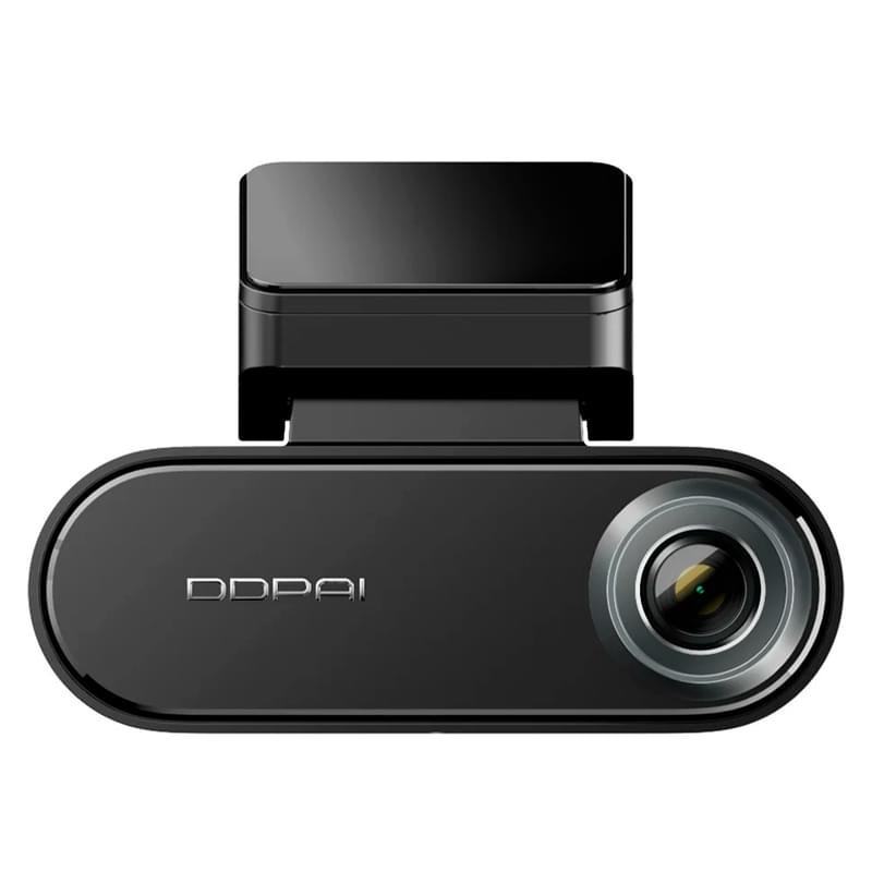 DDPai Dash Cam N5 Dual бейнетіркеуіші, Алдыңғы камера 2160P, Артқы камера 1080P Қара - фото #1, Technodom.kz