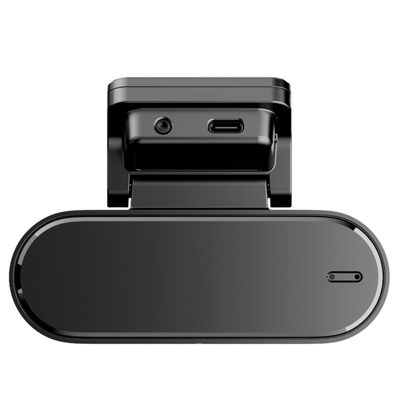 DDPai Dash Cam N5 Dual бейнетіркеуіші, Алдыңғы камера 2160P, Артқы камера 1080P Қара - фото #2, Technodom.kz
