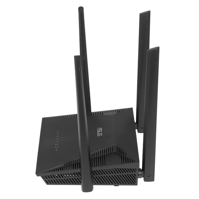 Беспроводной маршрутизатор, ASUS RT-AX52, 1800 Mbps (RT-AX52) - фото #2, Technodom.kz