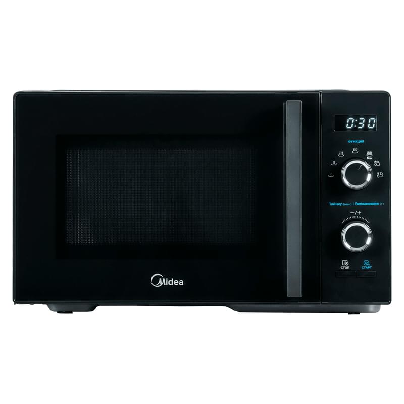 Қысқа толқынды пеш Midea AM8P022ET-B - фото #0, Technodom.kz