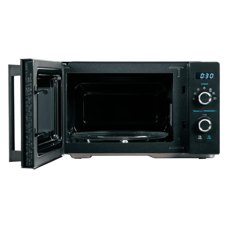 Қысқа толқынды пеш Midea AM8P022ET-B - фото #2, Technodom.kz