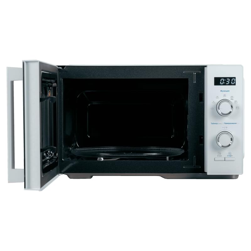 Қысқа толқынды пеш Midea AM8P022ET-W - фото #2, Technodom.kz
