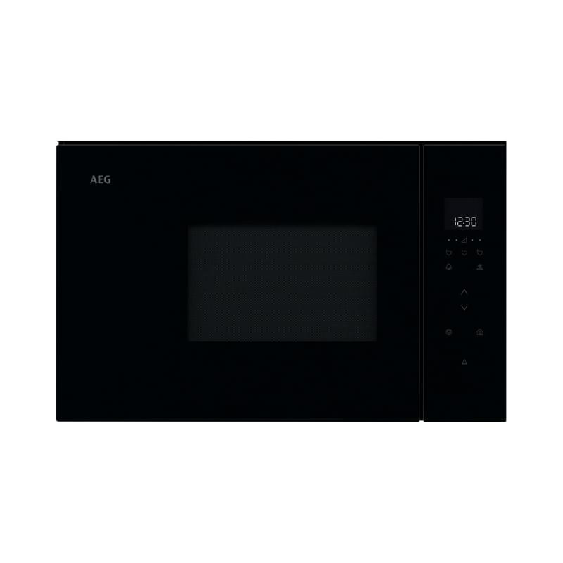 Встраиваемая микроволновая печь AEG NMB-6S171SB - фото #0, Technodom.kz