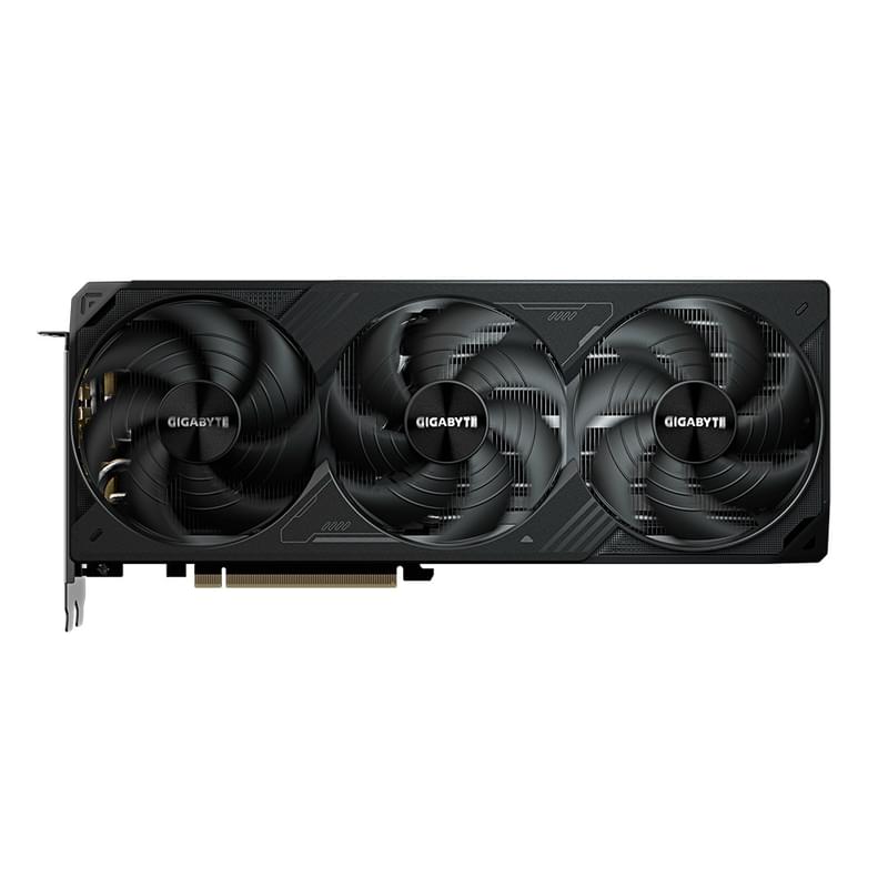 Видеокарта Gigabyte RTX 5070 Ti WINDFORCE SFF 16GB 256bit/G7 (HDMI+3DP)[GV-N507TWF3-16GD] - фото #0, Technodom.kz