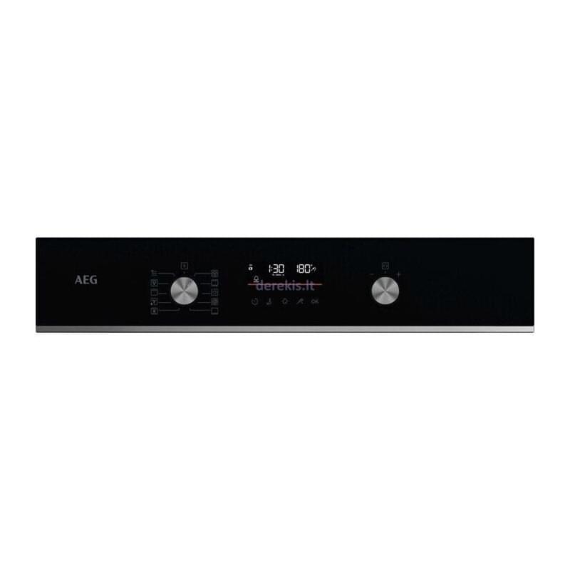Встраиваемая духовка AEG OA5CB531AB - фото #3, Technodom.kz