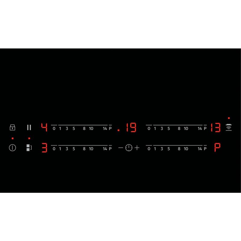 AEG TO64IB00IB кіріктірілген индукциялық пісіру панелі - фото #1, Technodom.kz