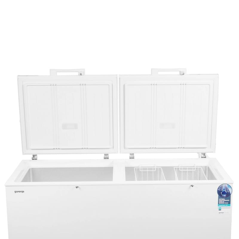 Морозильник Gorenje FH50BPW - фото #3, Technodom.kz