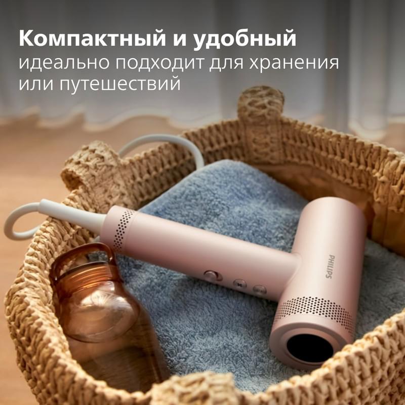 Фен Philips BHD-837/10 - фото #5, Technodom.kz