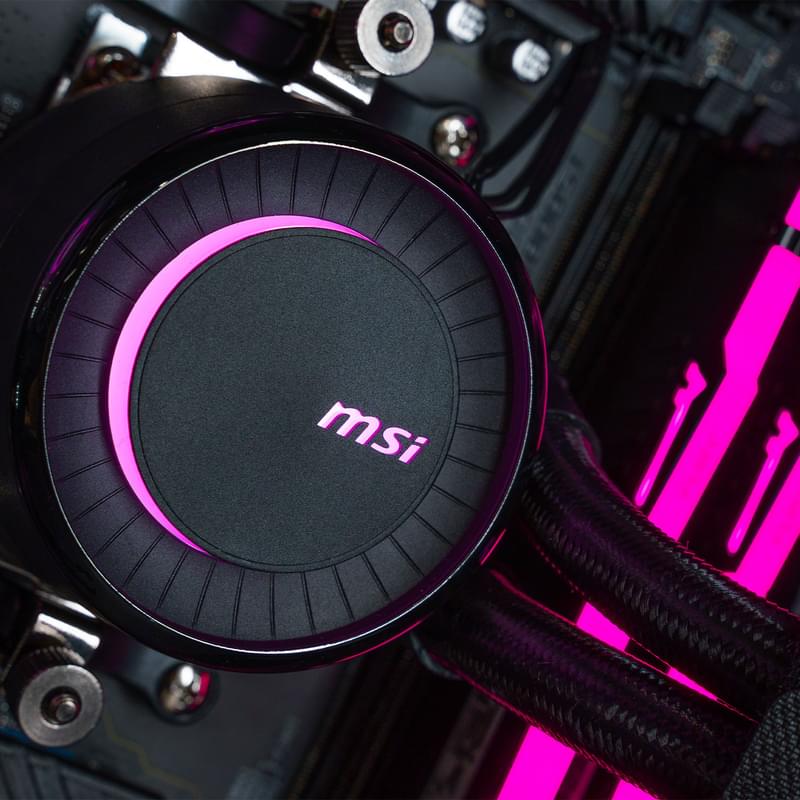 TechnoGaming ойын ПК 219(AR7-9800X3D/RTX 5080 16GB/D5 32GB/SSD 2TB/B650M WIFI/СЖО/TR03-A S) - фото #4, Technodom.kz