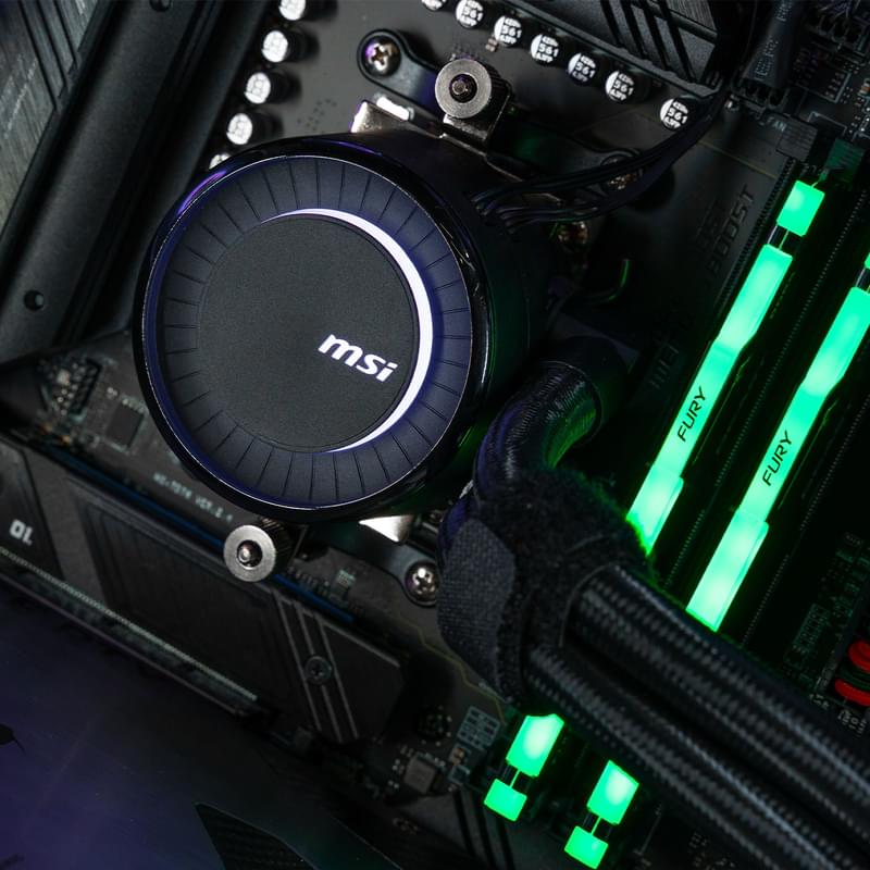 TechnoGaming ойын ПК 219(AR7-9800X3D/RTX 5080 16GB/D5 32GB/SSD 2TB/B650M WIFI/СЖО/TR03-A S) - фото #10, Technodom.kz