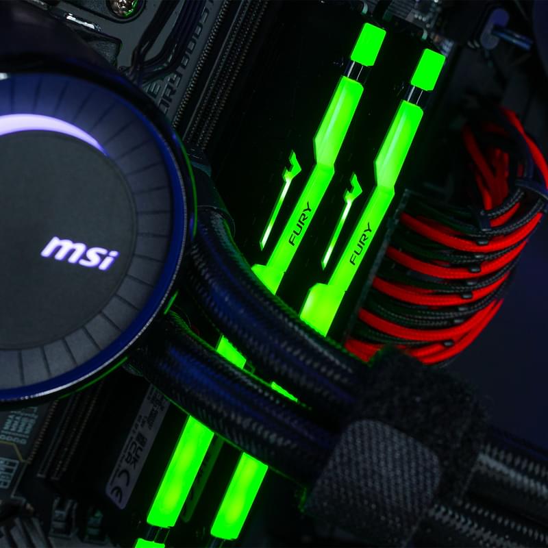 TechnoGaming ойын ПК 219(AR7-9800X3D/RTX 5080 16GB/D5 32GB/SSD 2TB/B650M WIFI/СЖО/TR03-A S) - фото #13, Technodom.kz