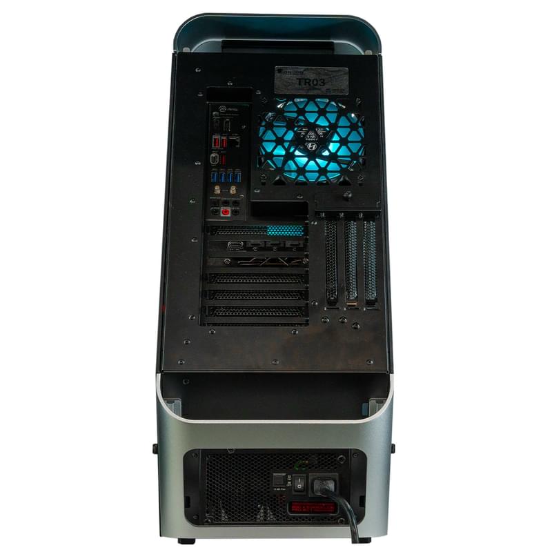 TechnoGaming ойын ПК 219(AR7-9800X3D/RTX 5080 16GB/D5 32GB/SSD 2TB/B650M WIFI/СЖО/TR03-A S) - фото #3, Technodom.kz