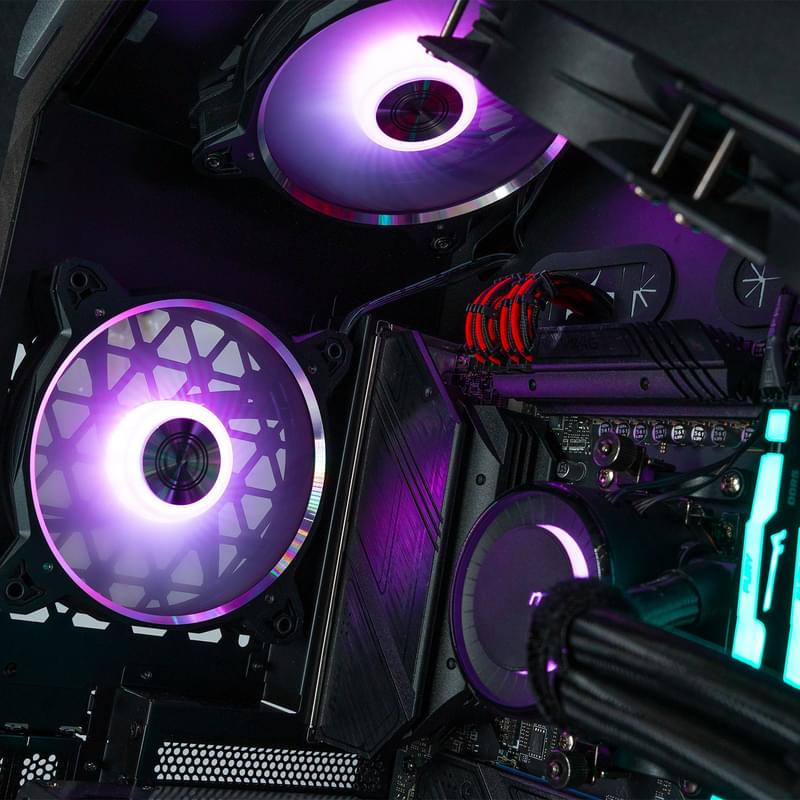 TechnoGaming ойын ПК 219(AR7-9800X3D/RTX 5080 16GB/D5 32GB/SSD 2TB/B650M WIFI/СЖО/TR03-A S) - фото #17, Technodom.kz