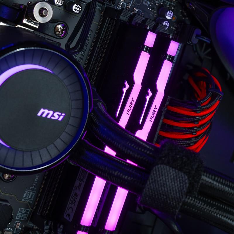 TechnoGaming ойын ПК 219(AR7-9800X3D/RTX 5080 16GB/D5 32GB/SSD 2TB/B650M WIFI/СЖО/TR03-A S) - фото #18, Technodom.kz