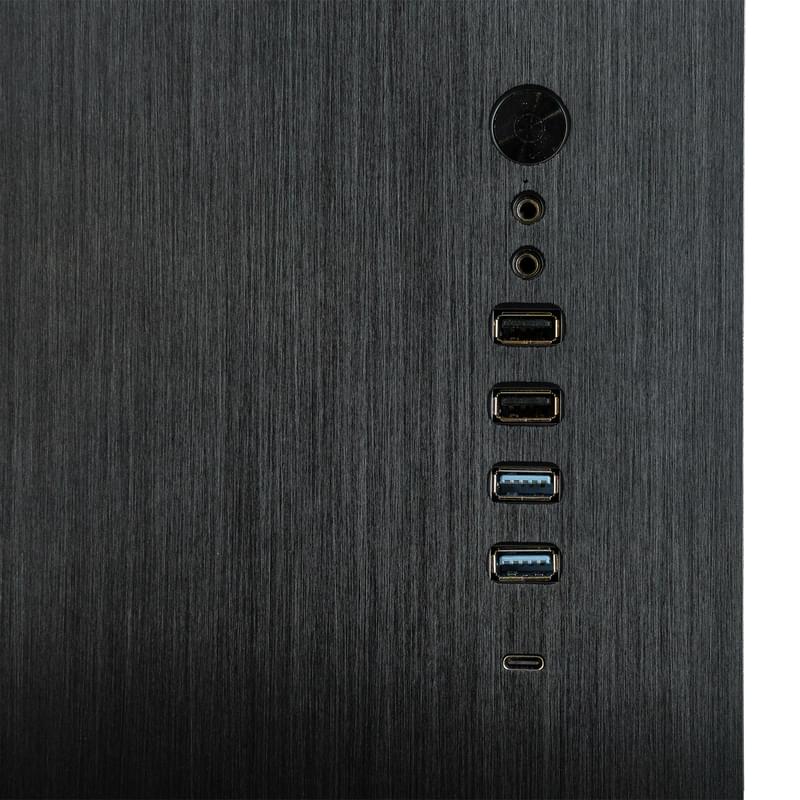 TechnoGaming ойын ПК 222(AR5-7500F/RTX 4060 8GB/D5 16GB/SSD 1TB/B650M-A WIFI/UMX6-G BK) Win 11 - фото #3, Technodom.kz
