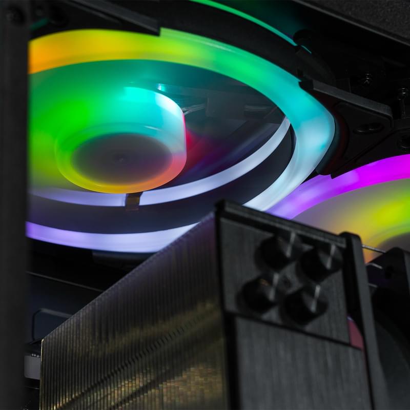 TechnoGaming ойын ПК 222(AR5-7500F/RTX 4060 8GB/D5 16GB/SSD 1TB/B650M-A WIFI/UMX6-G BK) Win 11 - фото #8, Technodom.kz
