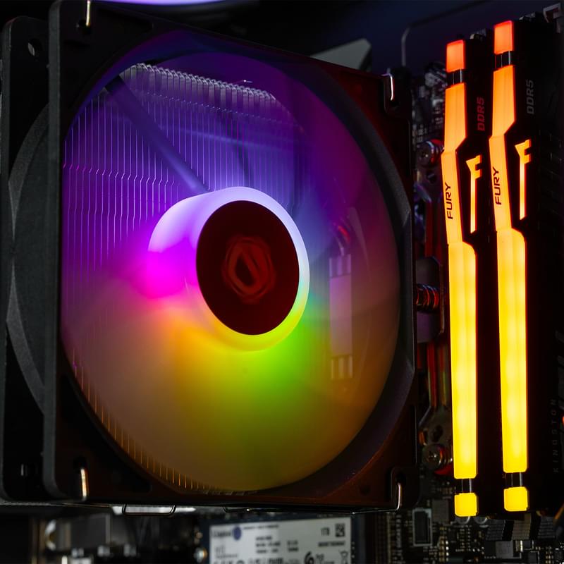 TechnoGaming ойын ПК 222(AR5-7500F/RTX 4060 8GB/D5 16GB/SSD 1TB/B650M-A WIFI/UMX6-G BK) Win 11 - фото #10, Technodom.kz