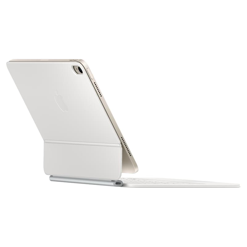 Чехол Magic Keyboard для iPad Air 11-inch (M3), White (MDFV4) - фото #2, Technodom.kz