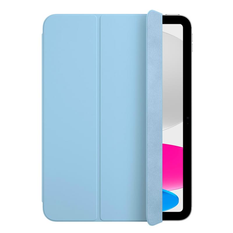Чехол Smart Folio для iPad (A16), Sky (MDEQ4) - фото #0, Technodom.kz