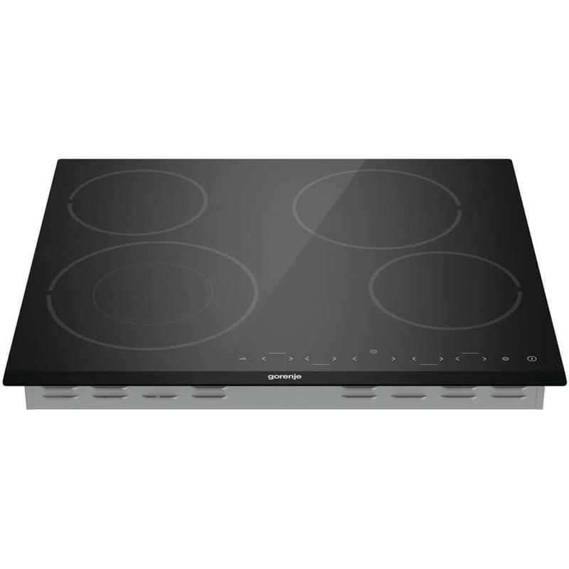 Gorenje ECT642BCSCE кіріктірілген электрлік ас пісіру панелі - фото #2, Technodom.kz