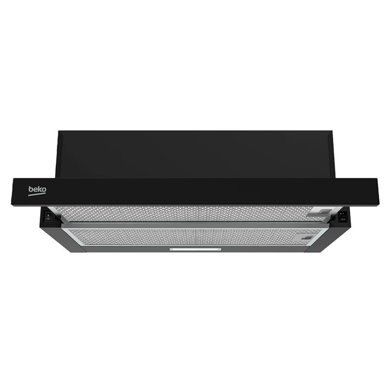 Вытяжка Beko BHNT613R4CB - фото #0, Technodom.kz