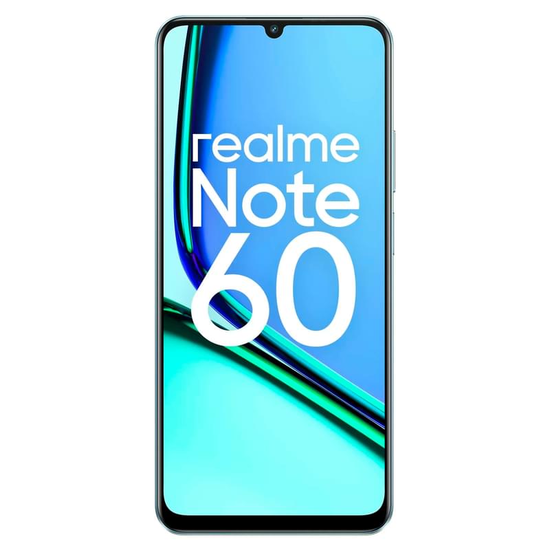 Смартфон GSM Realme Note 60 4/128Gb Аспан көк - фото #1, Technodom.kz