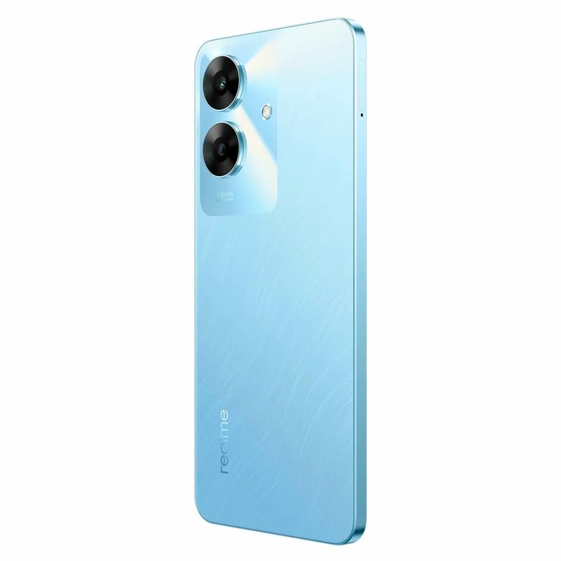 Смартфон Realme Note 60 4/128Gb Голубой - фото #5, Technodom.kz