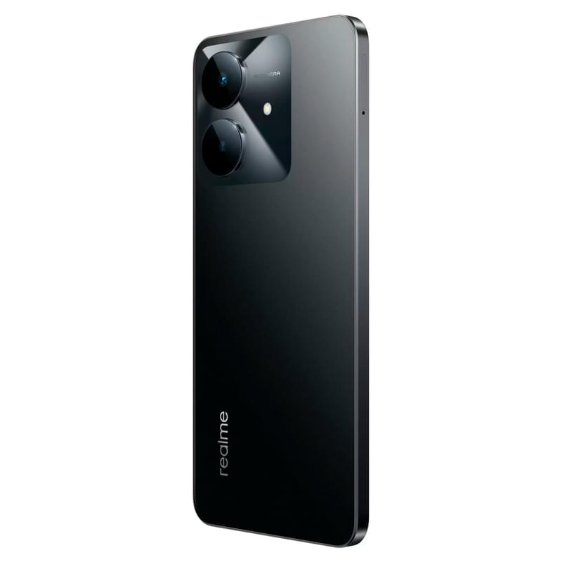 Смартфон Realme Note 60х 3/64Gb Черный - фото #5, Technodom.kz