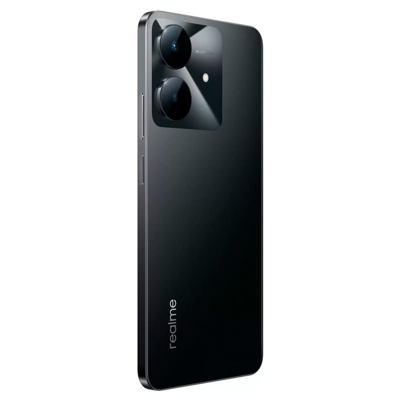 Смартфон GSM Realme Note 60x 3/64Gb Қара - фото #6, Technodom.kz