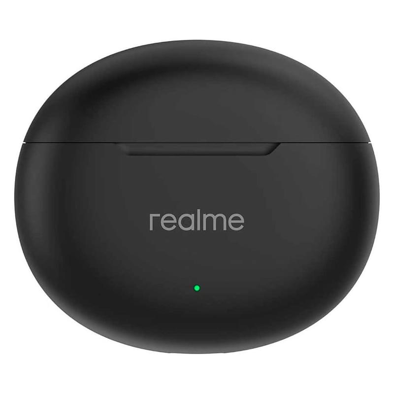 REALME құлаққаптар RMA2406 Buds T01 Black - фото #3, Technodom.kz