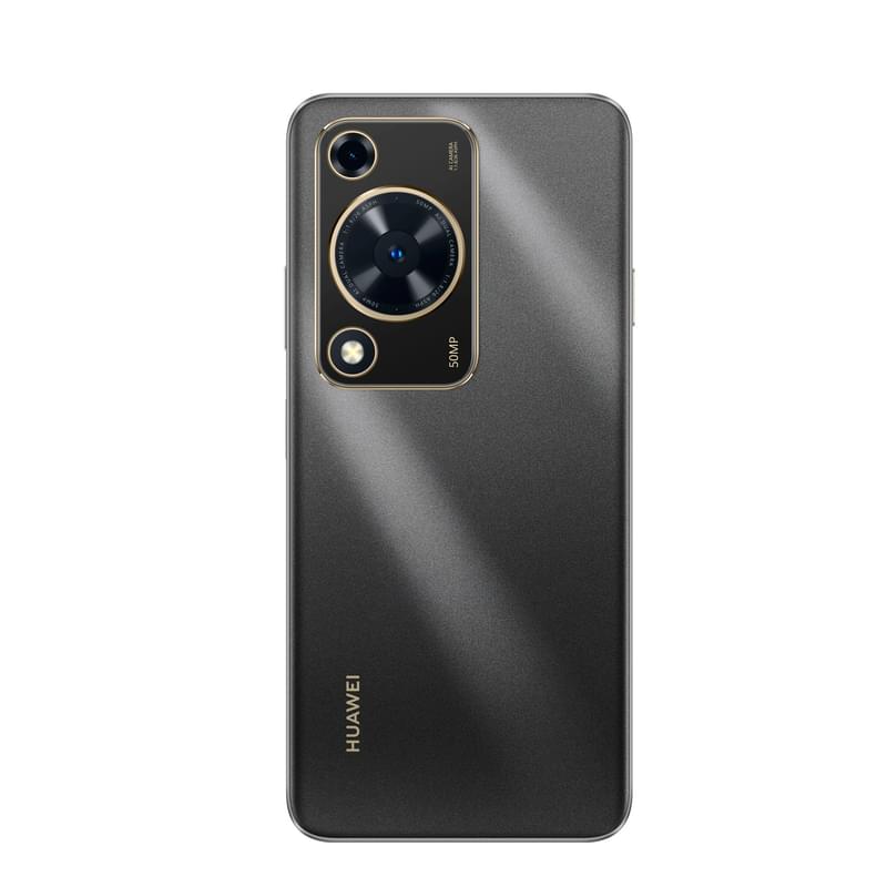Смартфон Huawei Nova Y63 4/128Gb Черный - фото #4, Technodom.kz