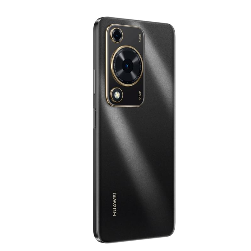 Смартфон Huawei Nova Y63 4/128Gb Черный - фото #5, Technodom.kz
