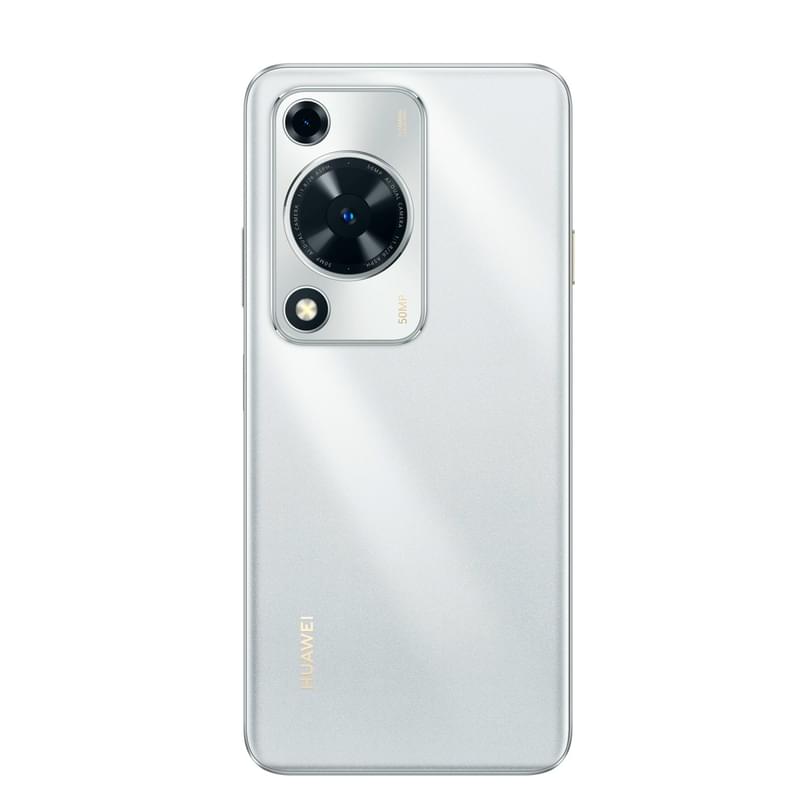 Смартфон Huawei Nova Y63 4/128Gb Серебристый - фото #4, Technodom.kz