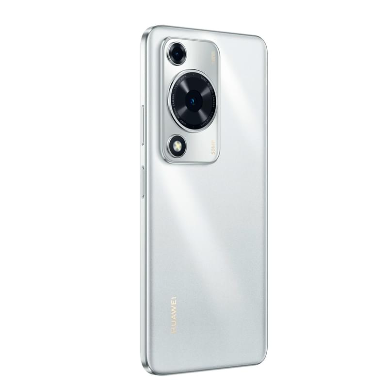 Смартфон Huawei Nova Y63 4/128Gb Серебристый - фото #5, Technodom.kz