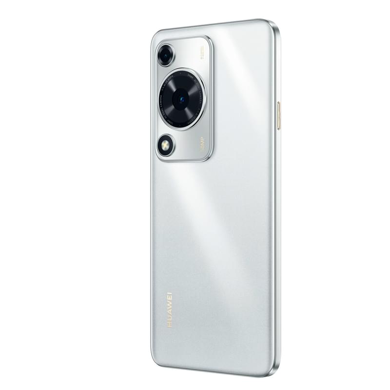 Смартфон Huawei Nova Y63 4/128Gb Серебристый - фото #6, Technodom.kz