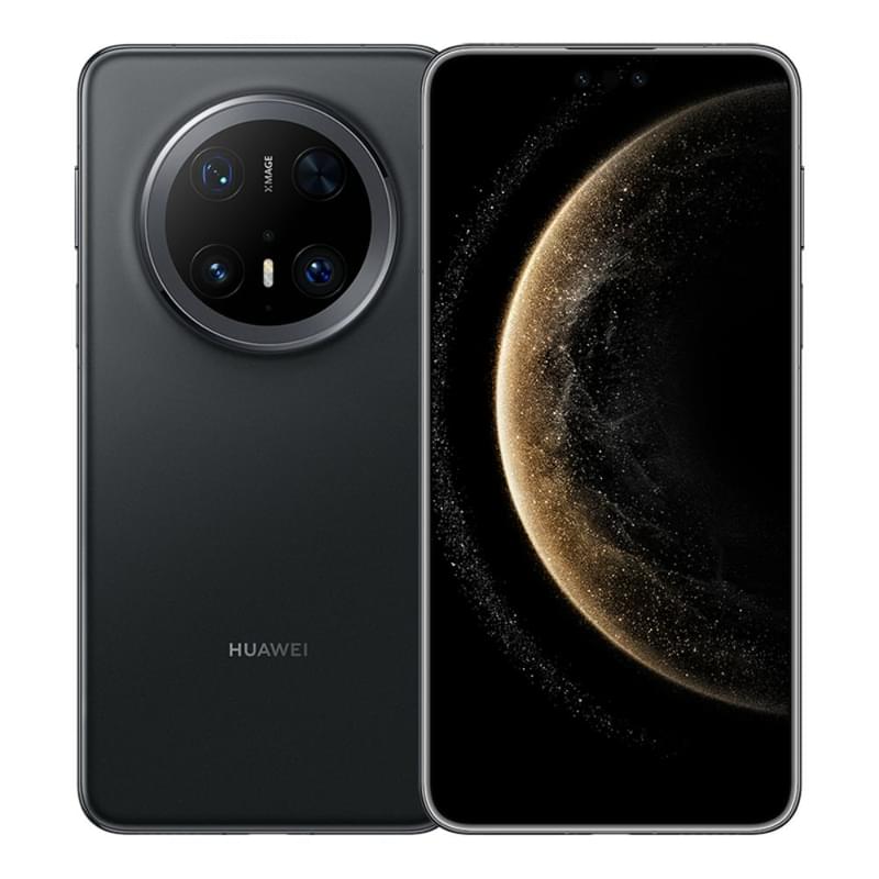 Смартфон Huawei Mate 70 Pro 12/512Gb Черный - фото #0, Technodom.kz