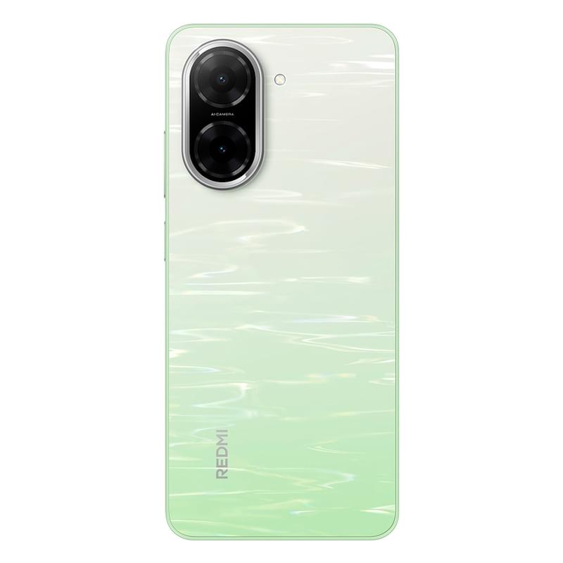 Смартфон Redmi A5 4/128Gb Зеленый - фото #4, Technodom.kz