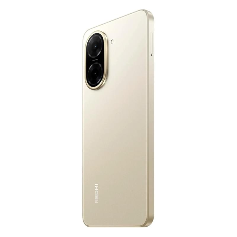 Смартфон Redmi A5 3/64Gb Золотой - фото #7, Technodom.kz