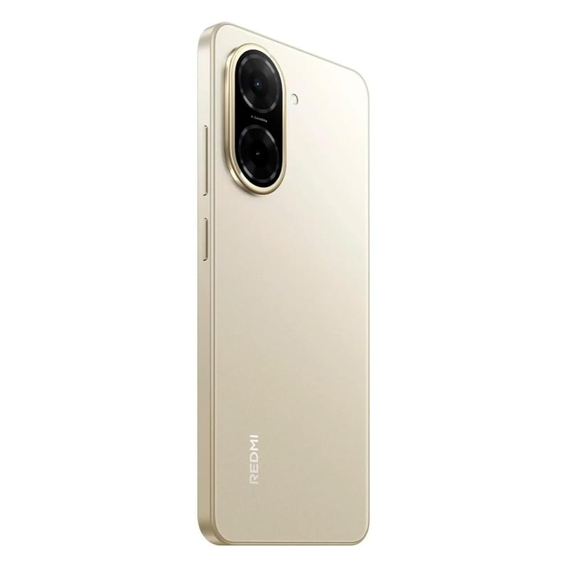 Смартфон Redmi A5 3/64Gb Золотой - фото #8, Technodom.kz