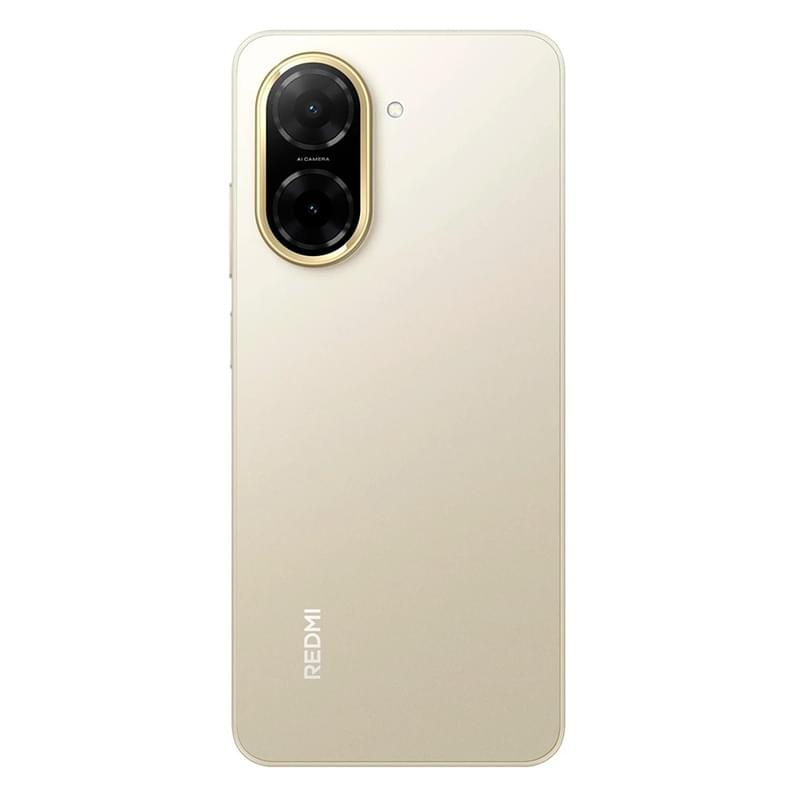 Смартфон Redmi A5 4/128Gb Золотой - фото #6, Technodom.kz