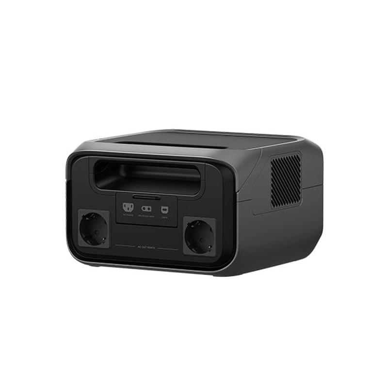 Портативная зарядная станция EcoFlow River 3 Plus EU, 286 Вт/ч (EFRIVER3Plus-EU-CBOX) - фото #3, Technodom.kz
